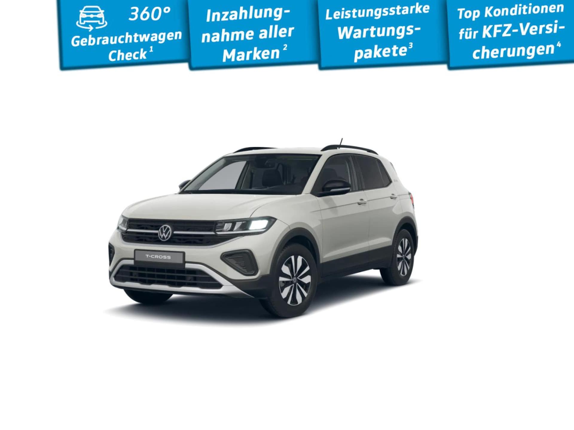 Volkswagen T-Cross Life