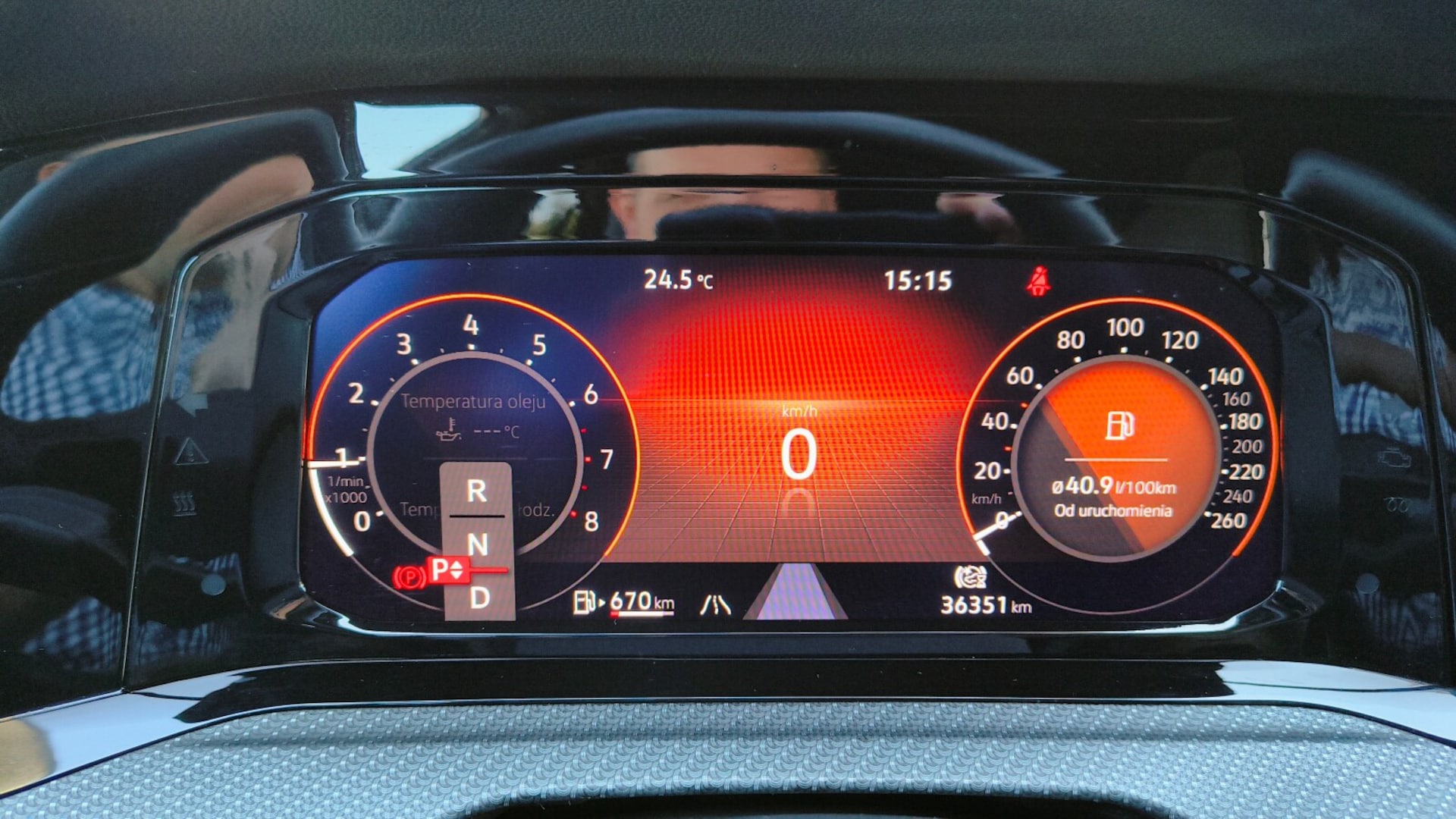 Volkswagen Golf R-Line