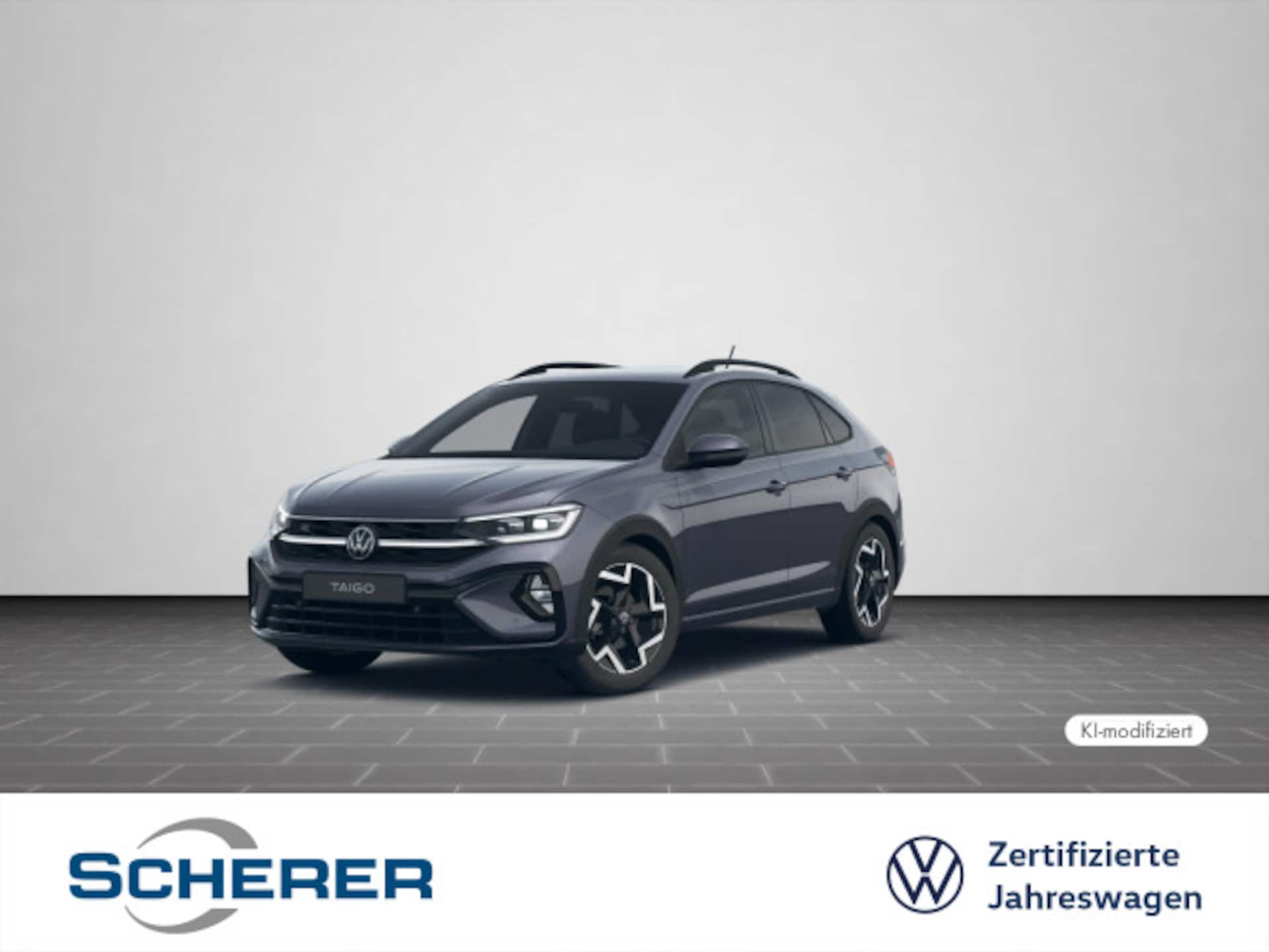 Volkswagen Taigo R-Line