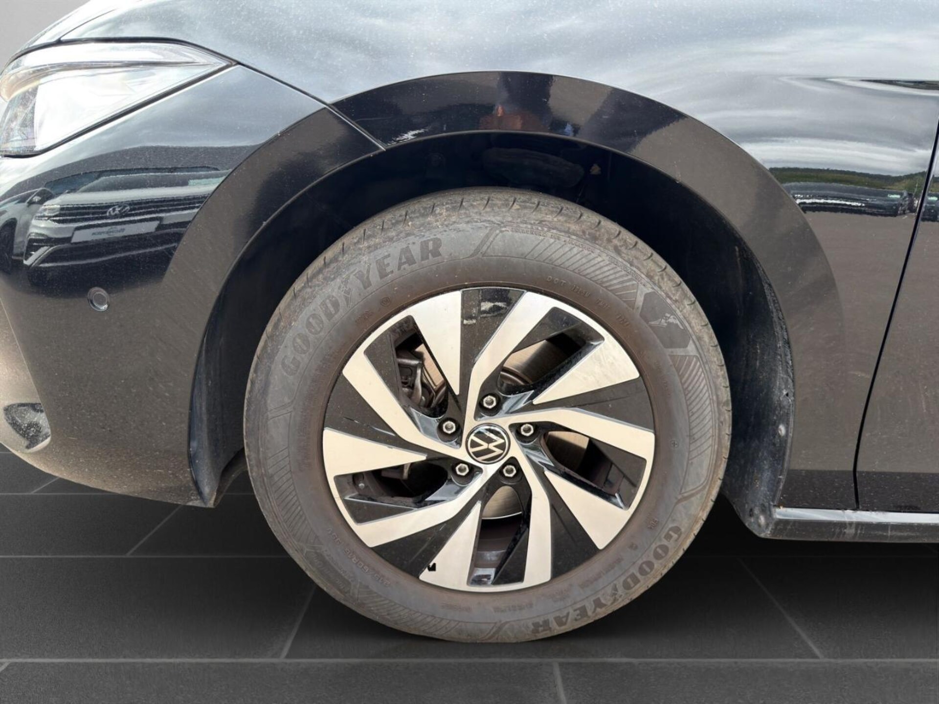 Volkswagen Passat Business