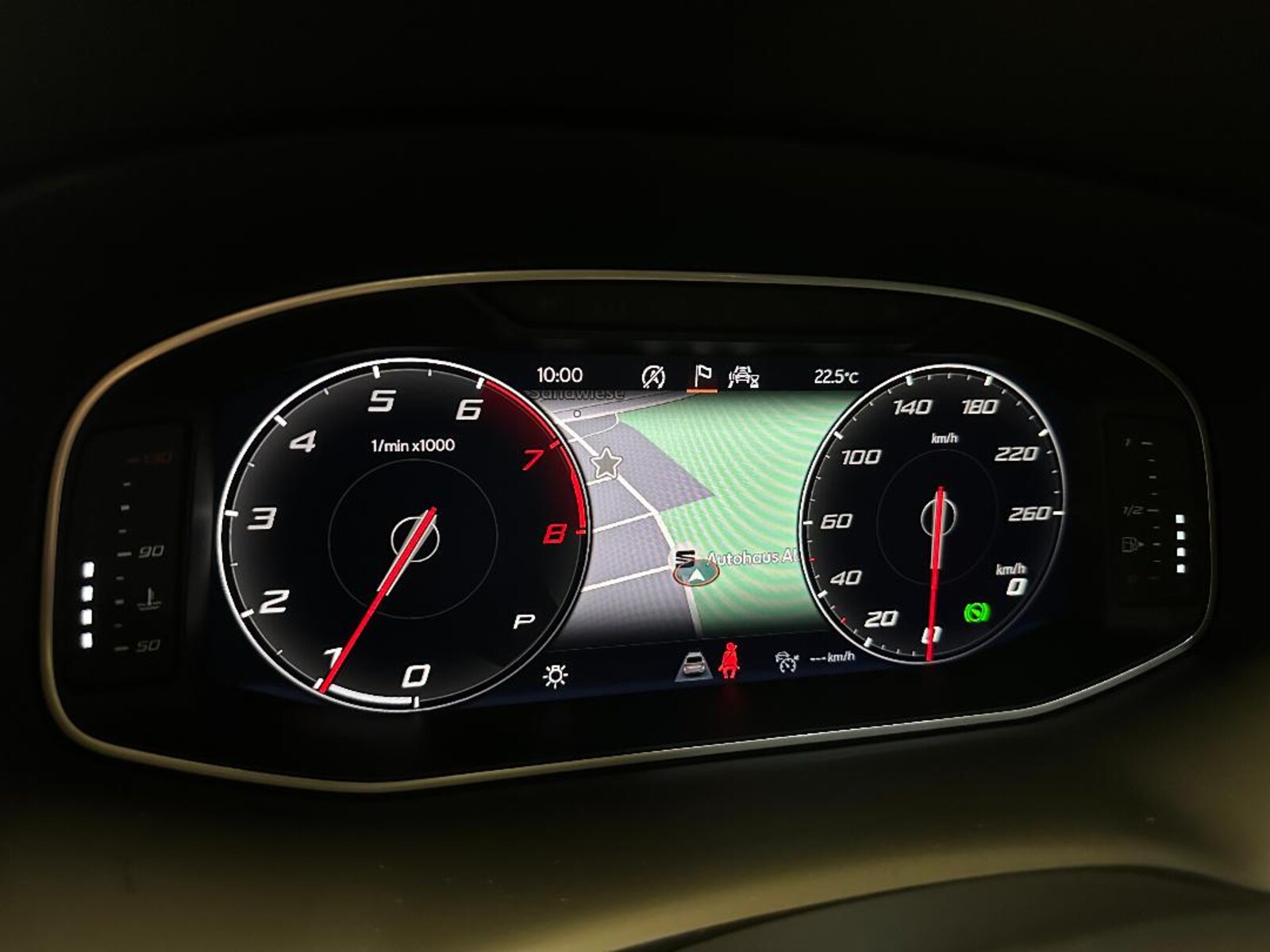 SEAT Ateca – Bild 13