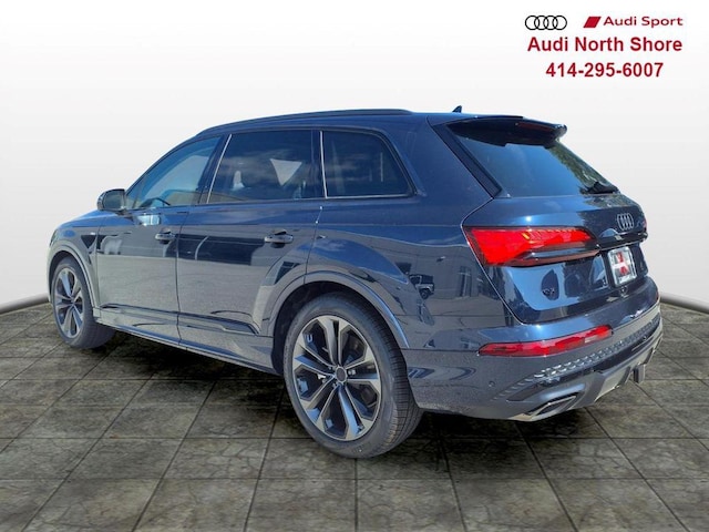 2026 Audi Q7