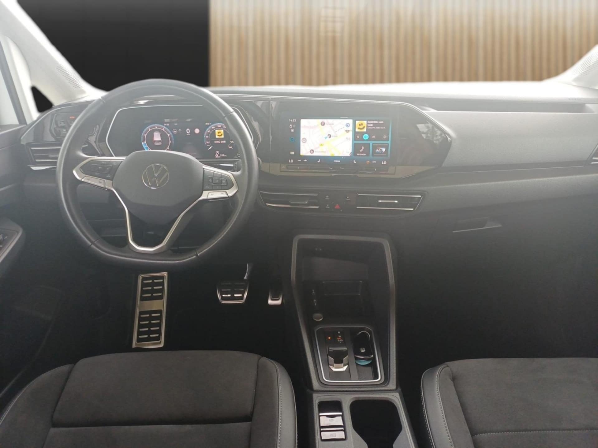 Volkswagen Caddy Maxi Style