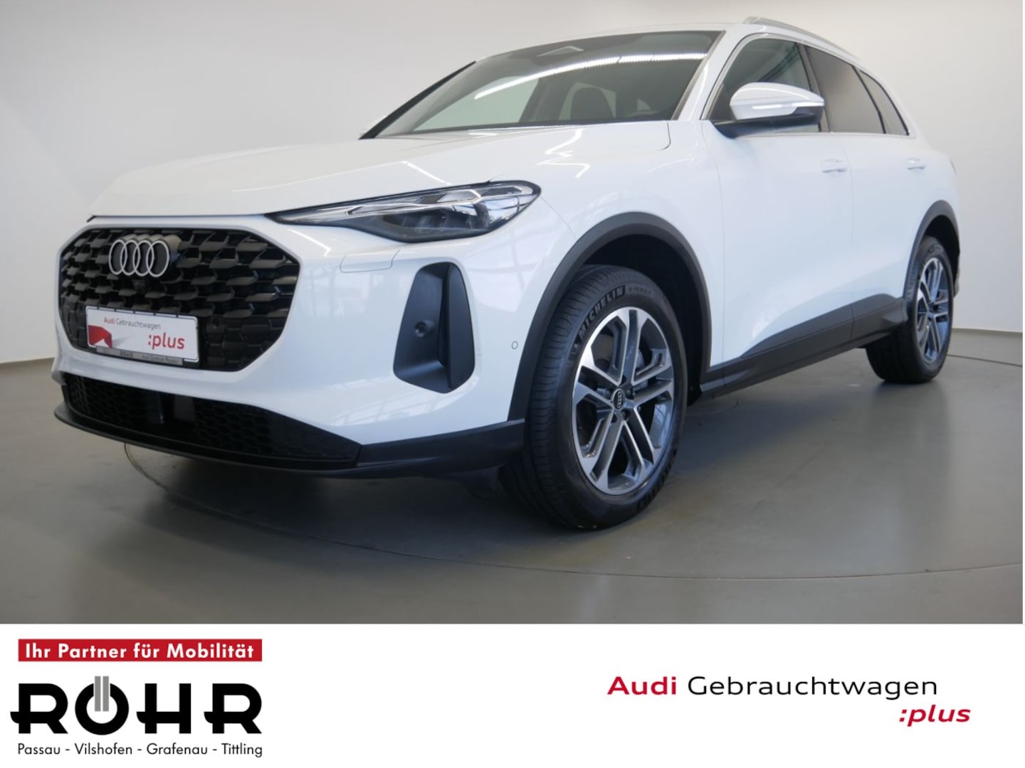 Bild über Audi Q5 SUV TDI quattro 150 kW S tronic - für weitere Informationen kontaktieren Sie den Audi Partner