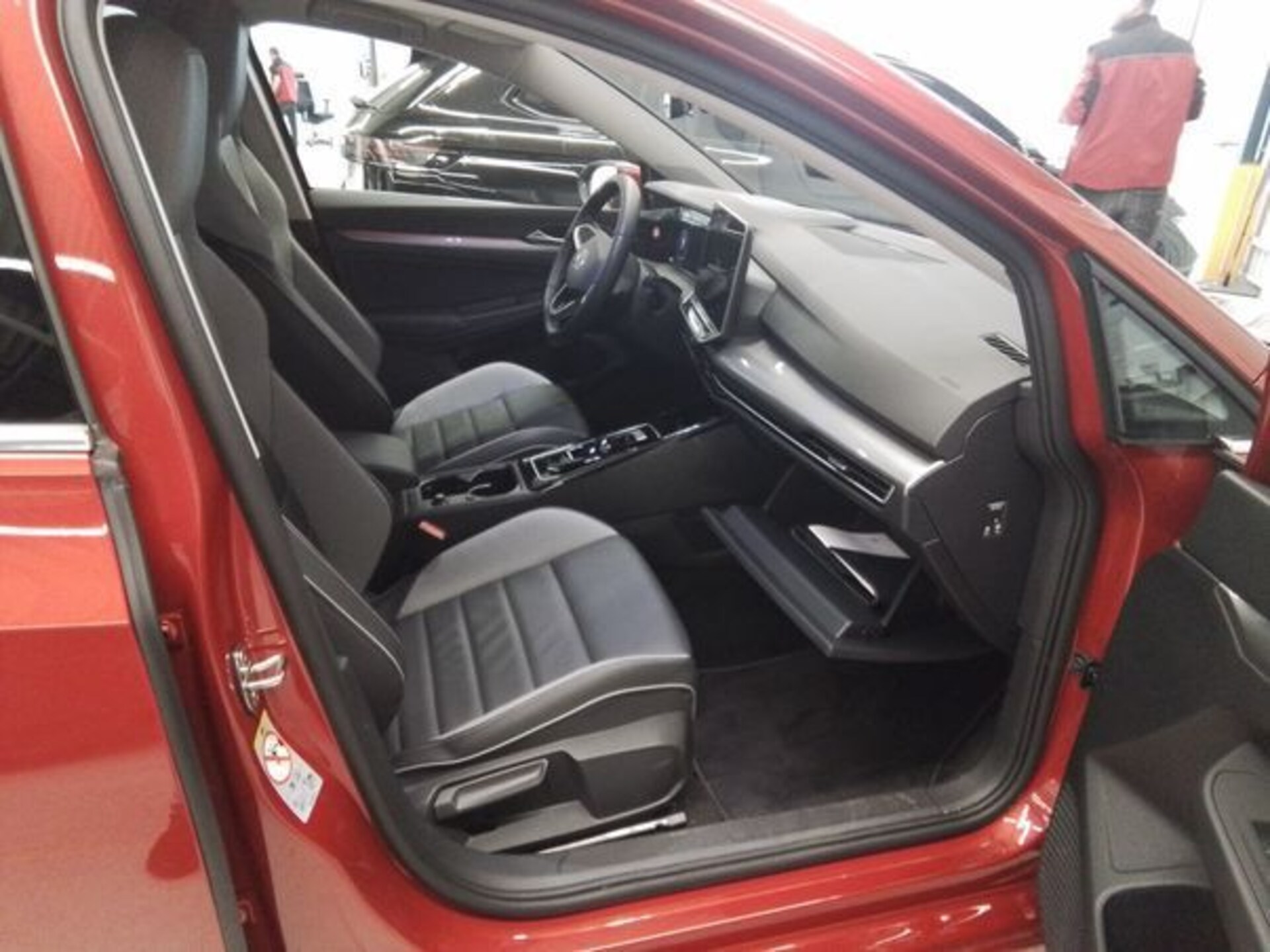 Volkswagen Golf Style
