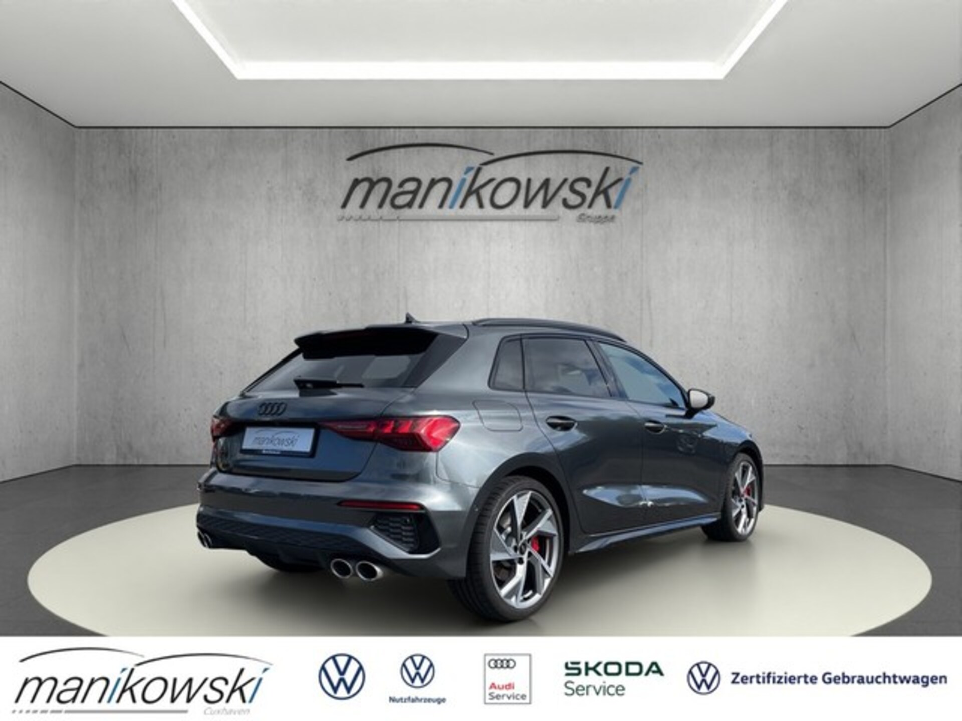 Audi S3 Sportback