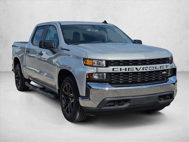 2021 Chevrolet Silverado
