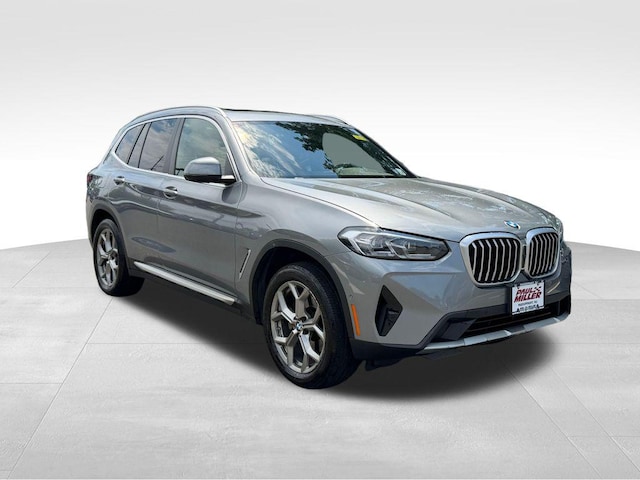 2024 BMW X3