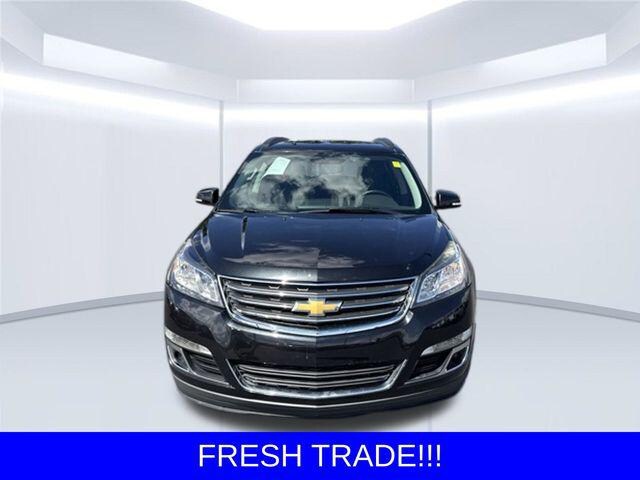 2014 Chevrolet Traverse