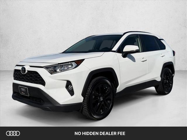 Photo of 2019 Toyota RAV4 
