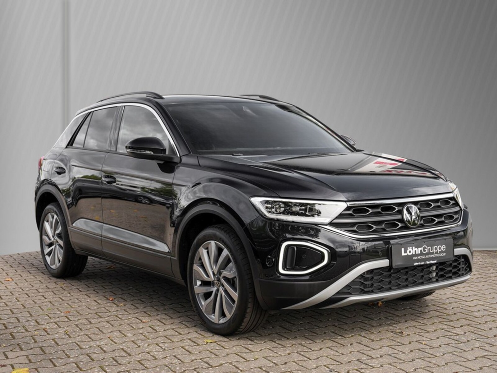 Volkswagen T-Roc – Bild 3