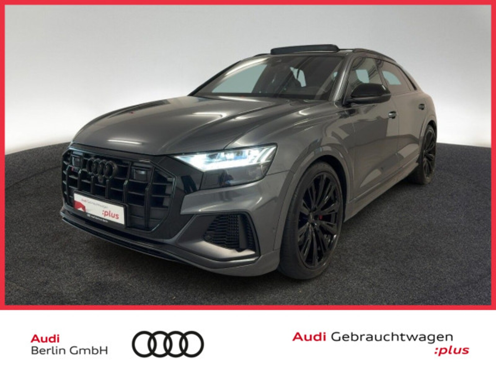 Audi SQ8