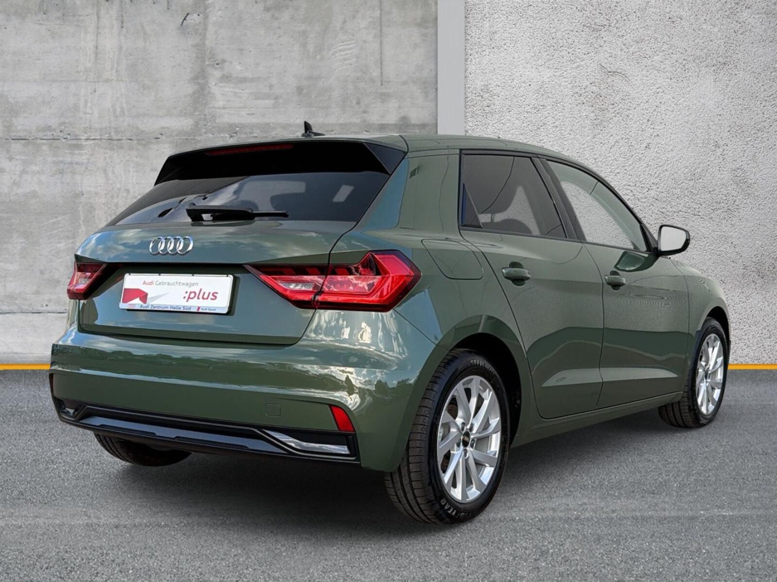 Audi A1 Sportback – Bild 3