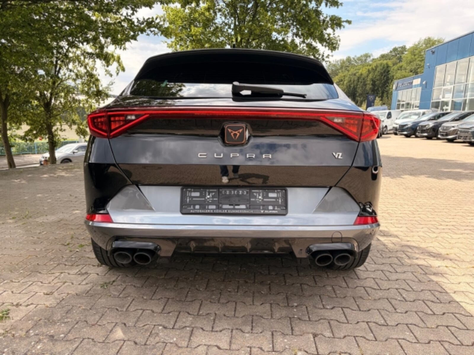 CUPRA Formentor – Bild 7