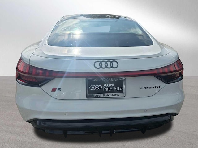 2026 Audi S e-tron GT Prestige - Photo 35