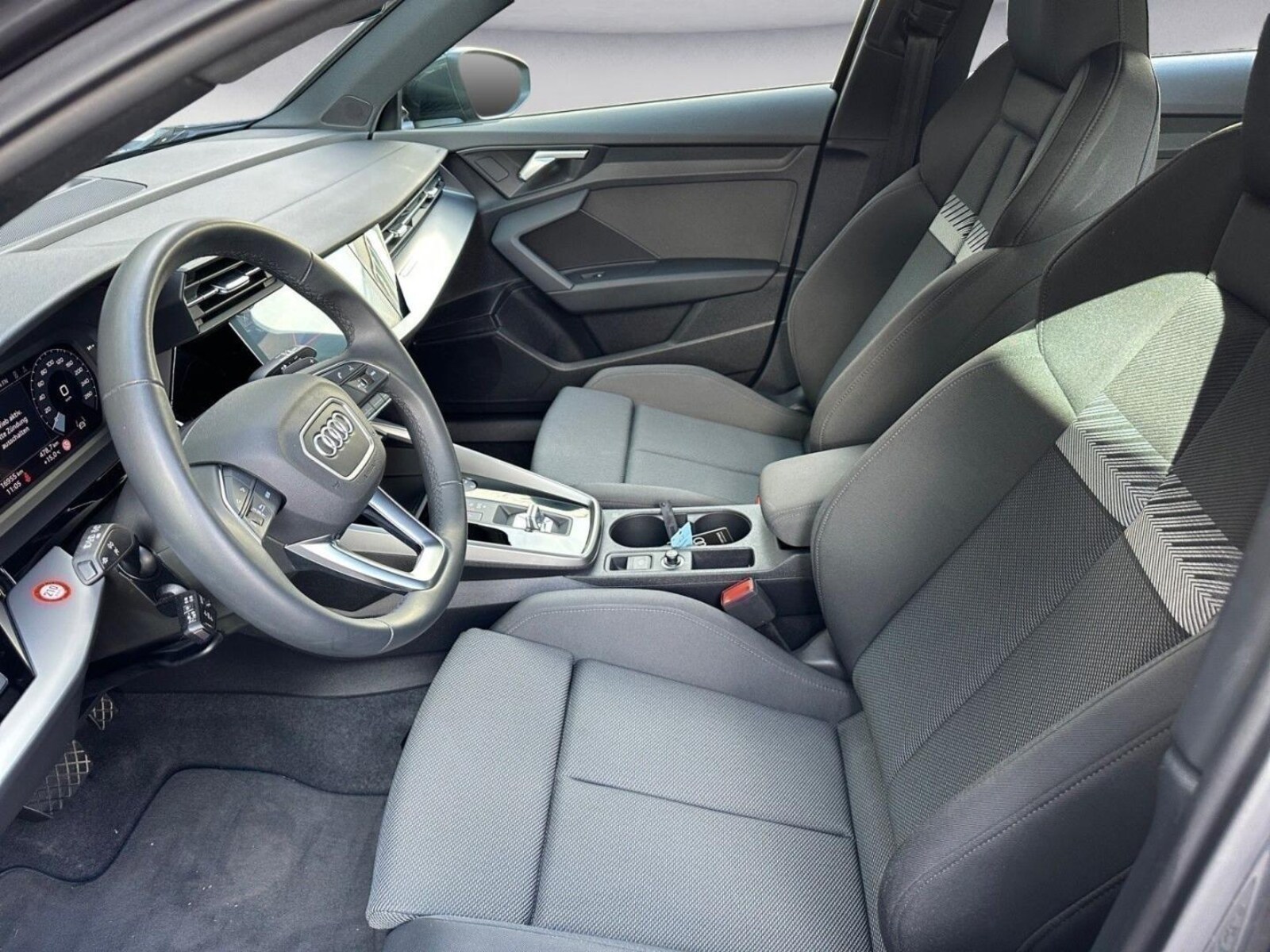 Audi A3 Sportback – Bild 10