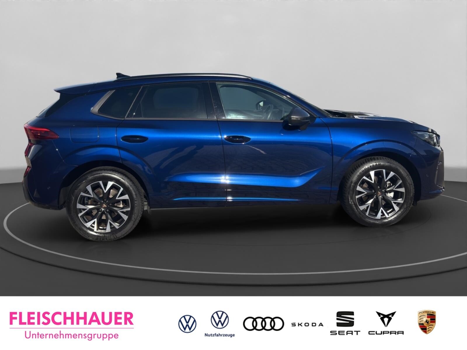 CUPRA Terramar – Bild 8