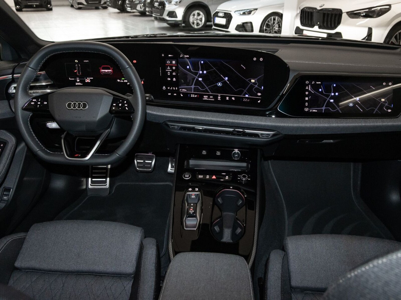 Audi A5 Avant – Bild 11