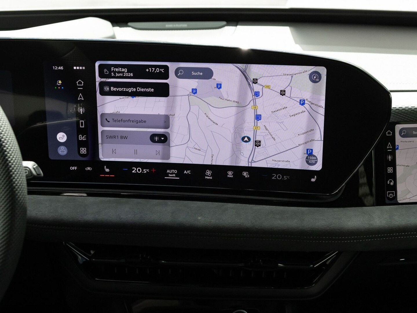 Bild über Audi A6 Avant e-tron S line business e-tron performance 270 kW - für weitere Informationen kontaktieren Sie den Audi Partner