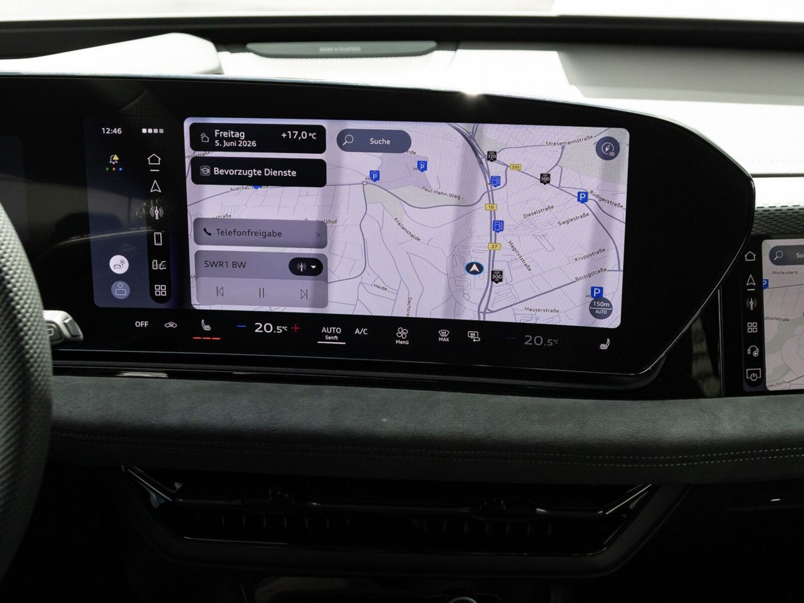 Audi A6 Avant e-tron – Bild 15