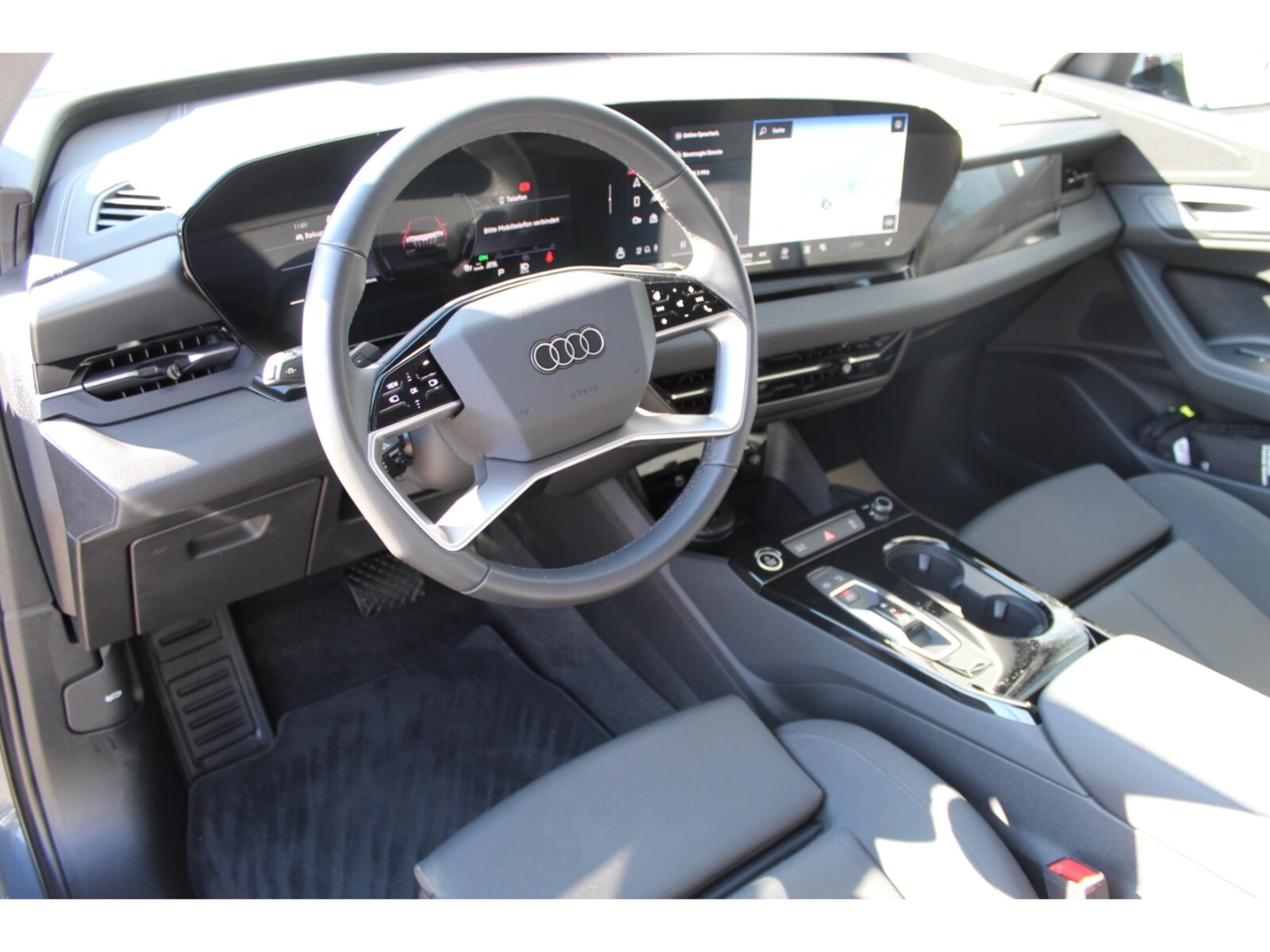 Audi Q6 e-tron – Bild 7