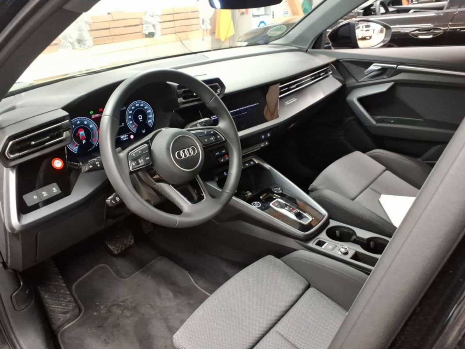 Audi A3 Sportback – Bild 3