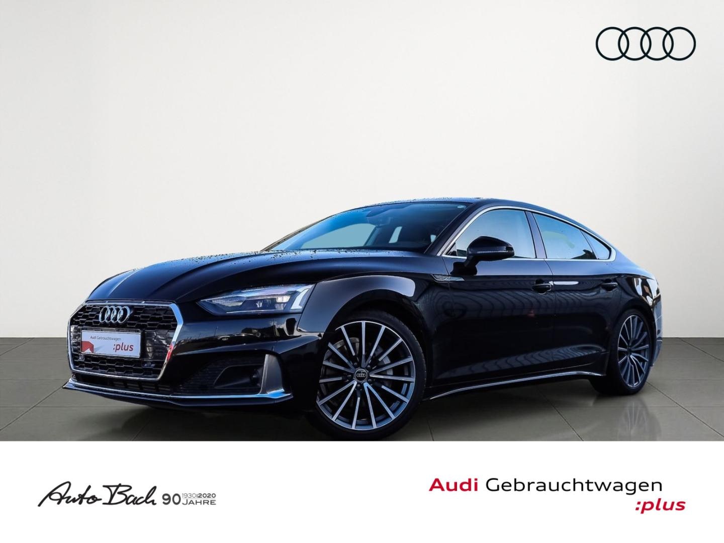 Bild über Audi A5 Sportback advanced 40 TFSI S tronic - für weitere Informationen kontaktieren Sie den Audi Partner