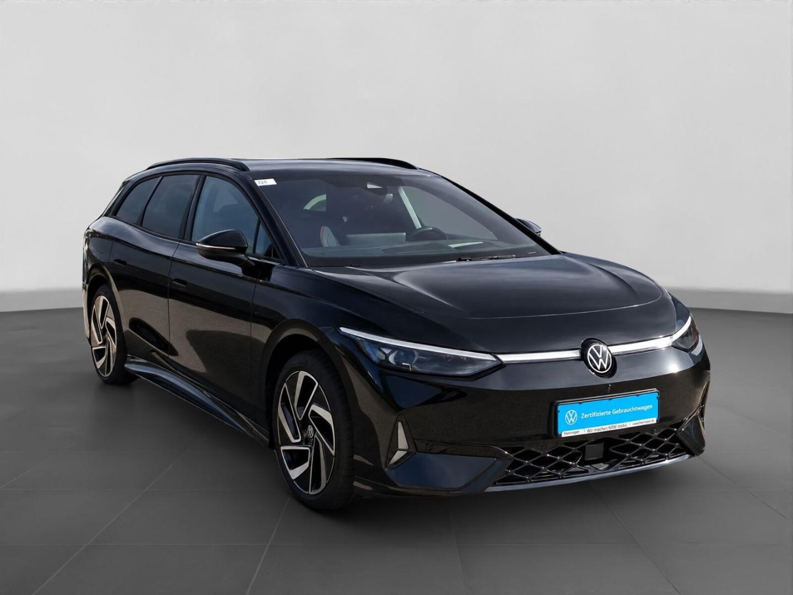 Volkswagen ID.7 Tourer – Bild 2