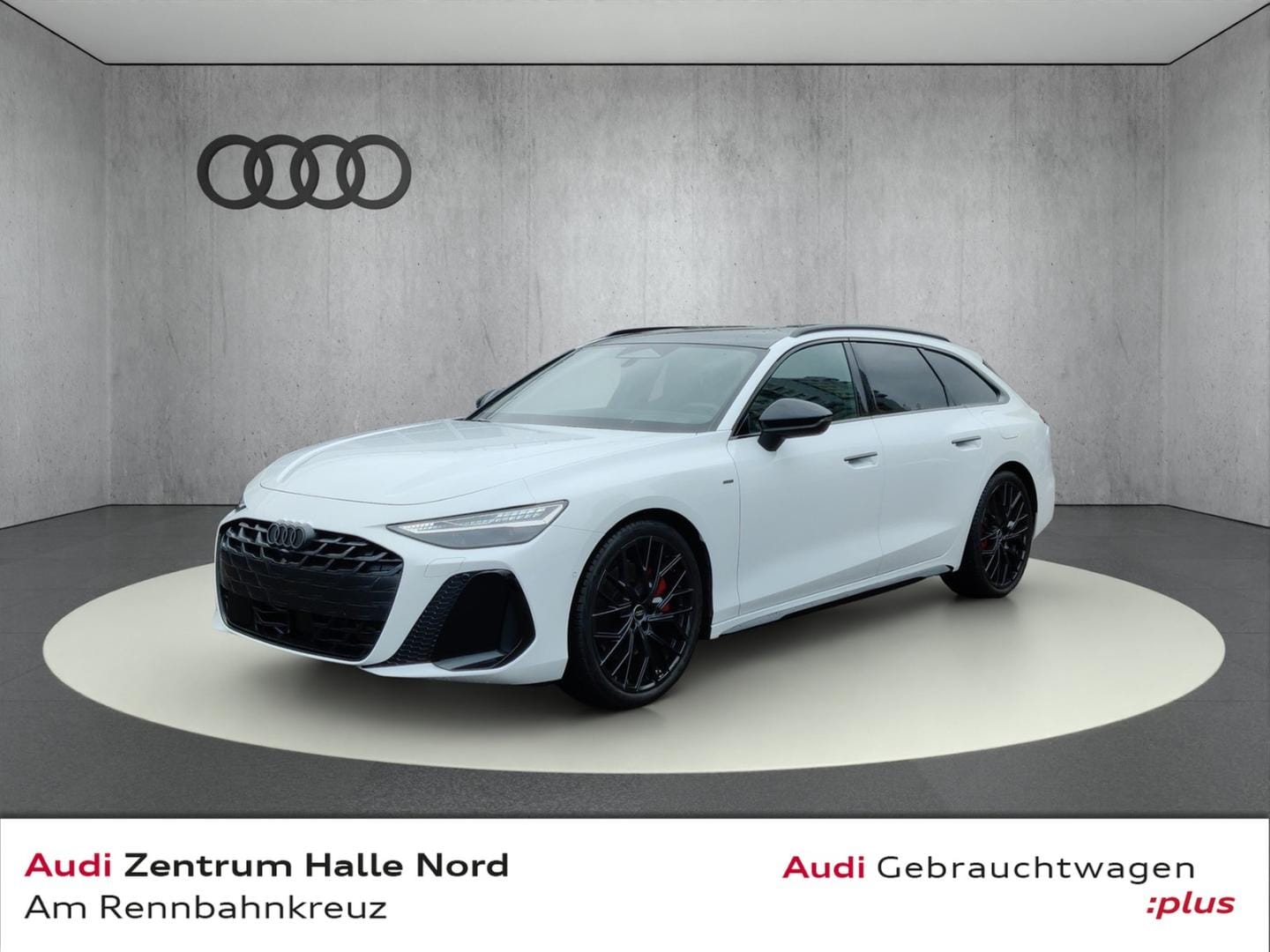 Bild über Audi A6 Avant e-hybrid edition one e-hybrid quattro 270 kW S tronic - für weitere Informationen kontaktieren Sie den Audi Partner