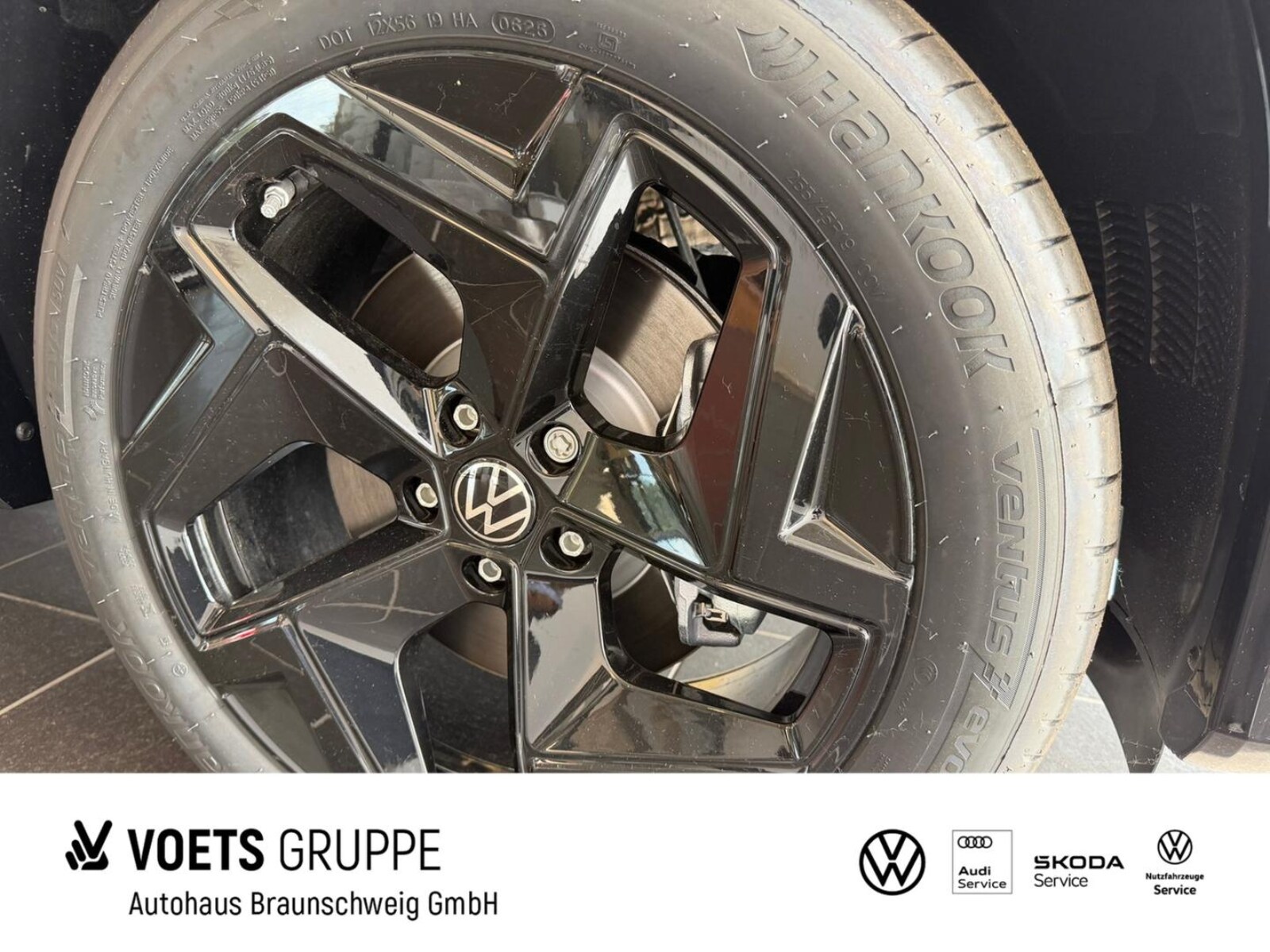 Volkswagen Tayron – Bild 14
