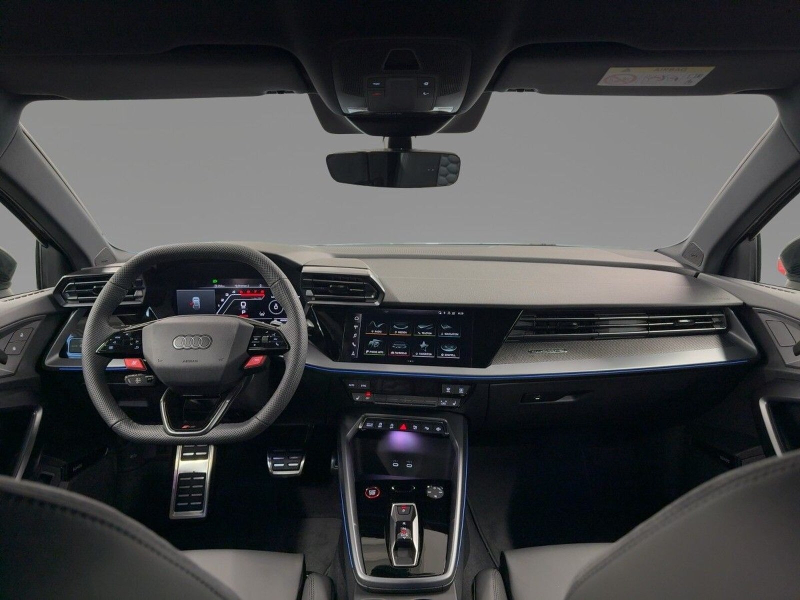 Audi RS 3 Sportback – Bild 9