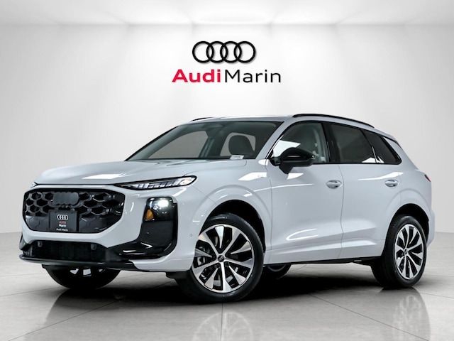 Photo of 2026 Audi Q3 SUV 