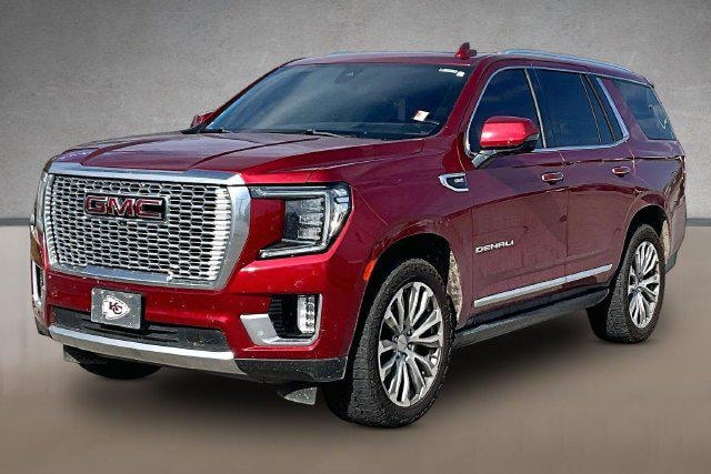 2021 GMC Yukon