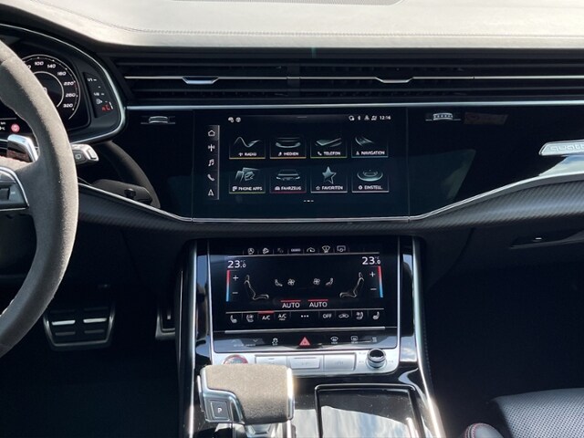 Image about Audi RS Q8 TFSI quattro tiptronic