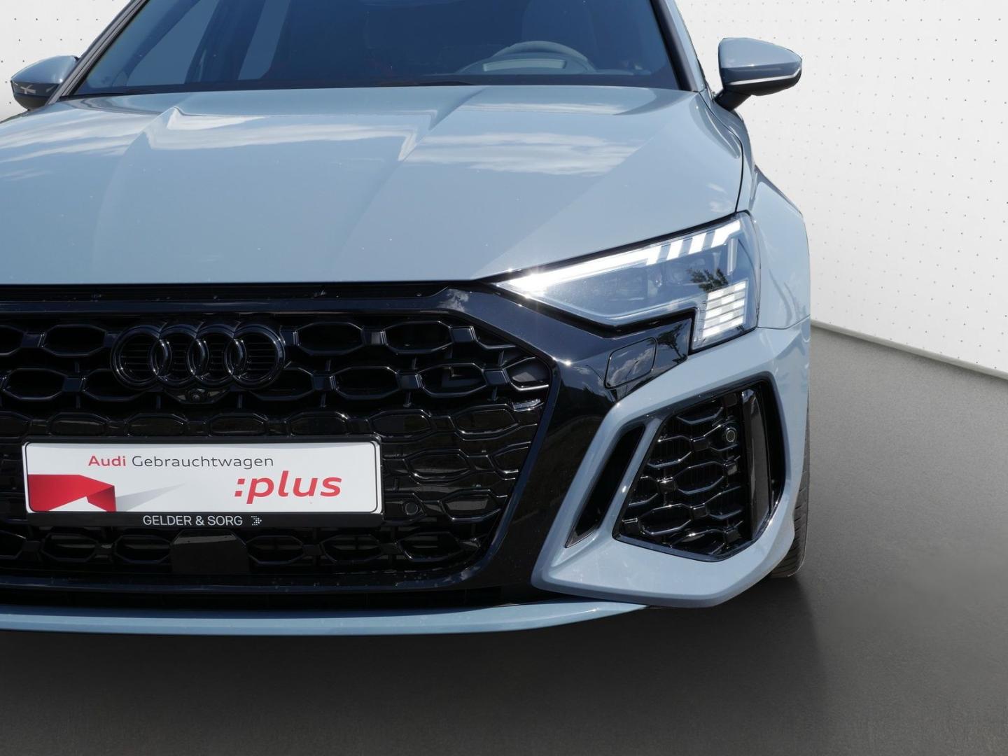 Image about Audi RS 3 Sportback TFSI quattro S tronic