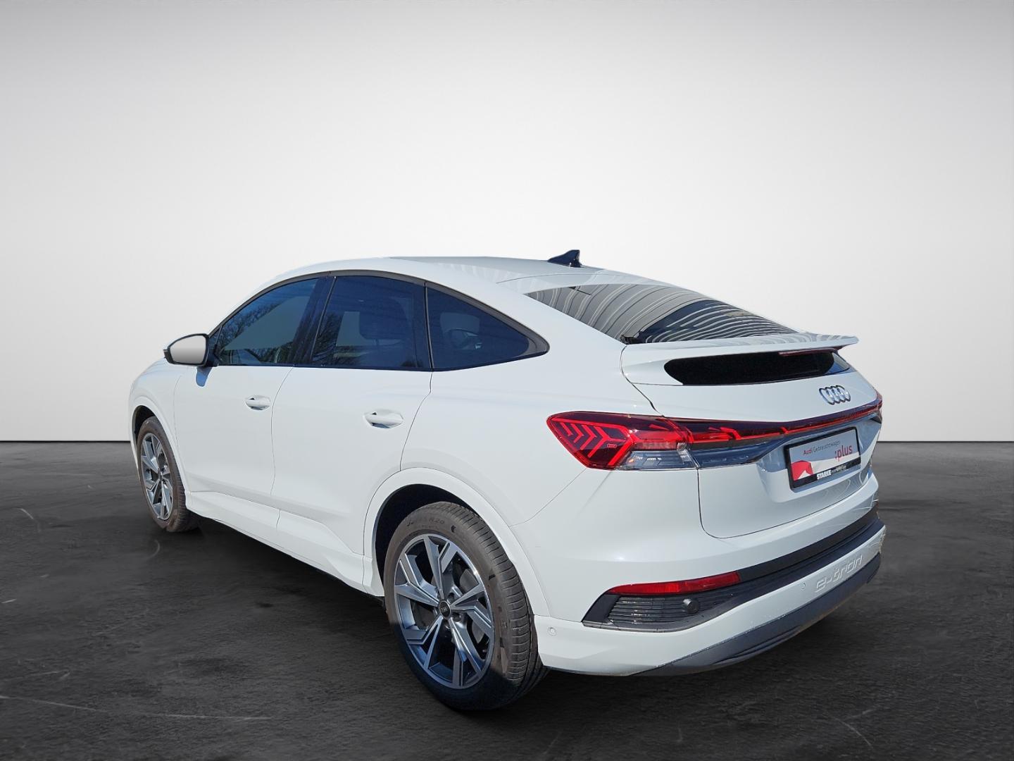 Image about Audi Q4 Sportback e-tron 35 e-tron