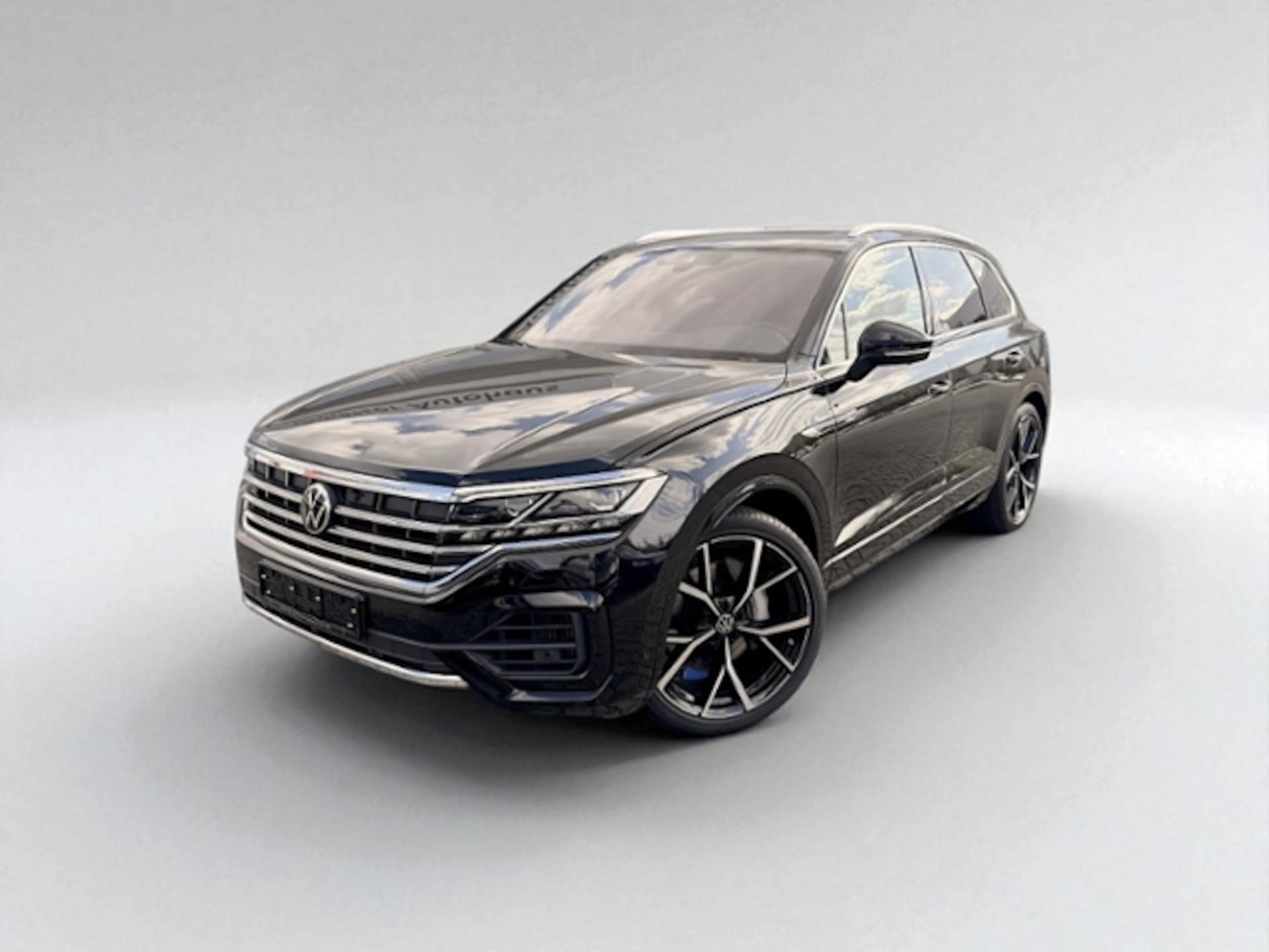 Volkswagen Touareg R-Line