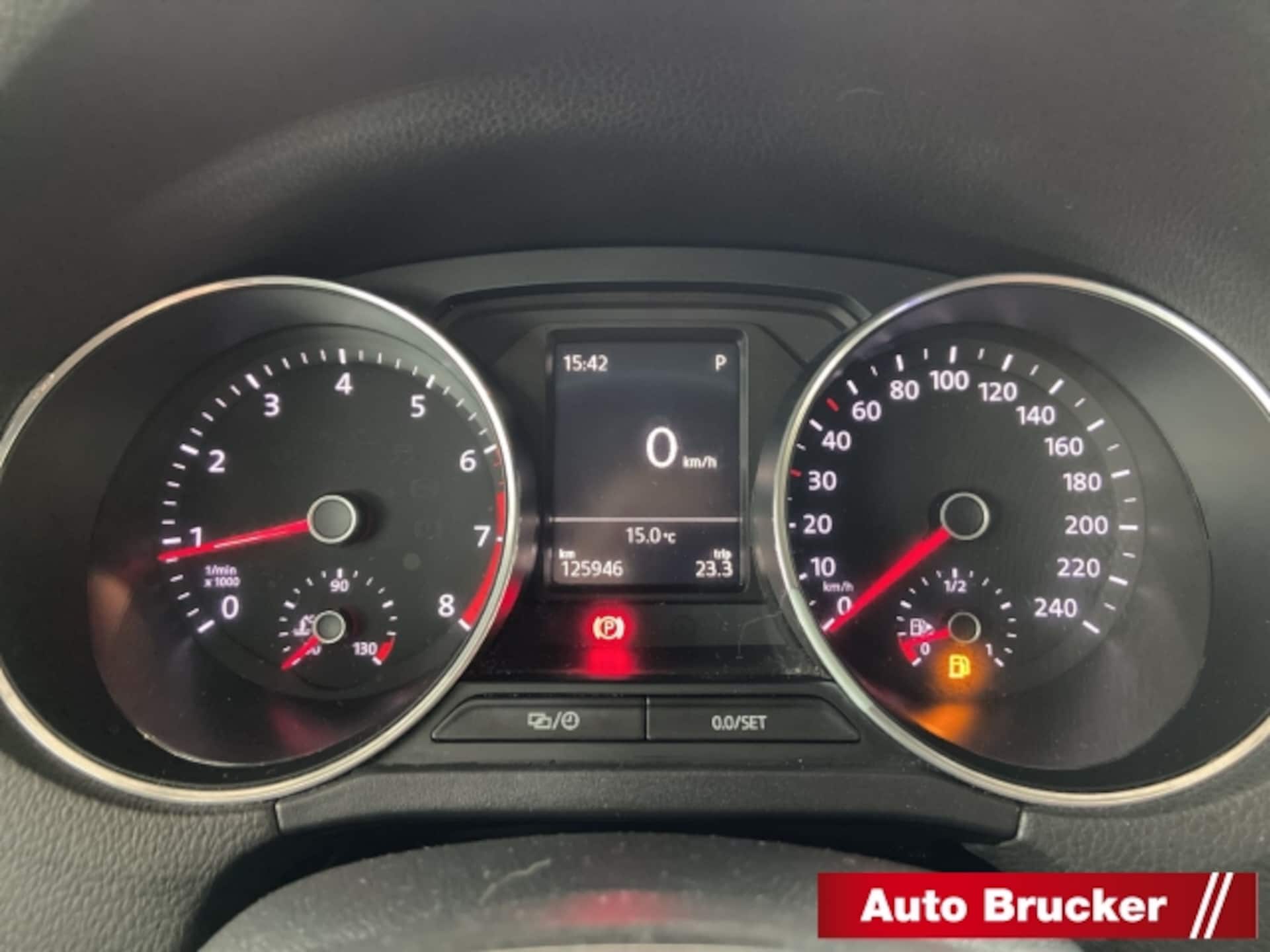 Volkswagen Polo Comfortline