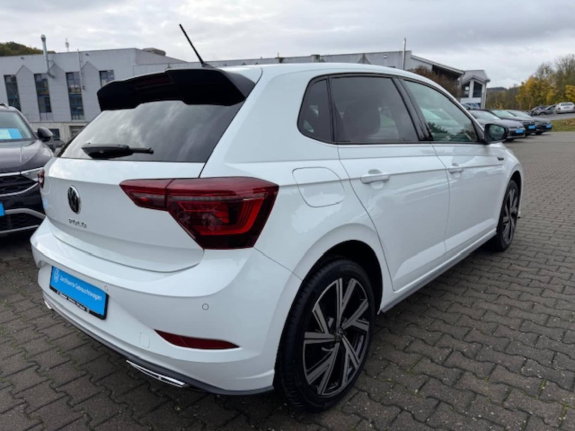 Volkswagen Polo R-Line