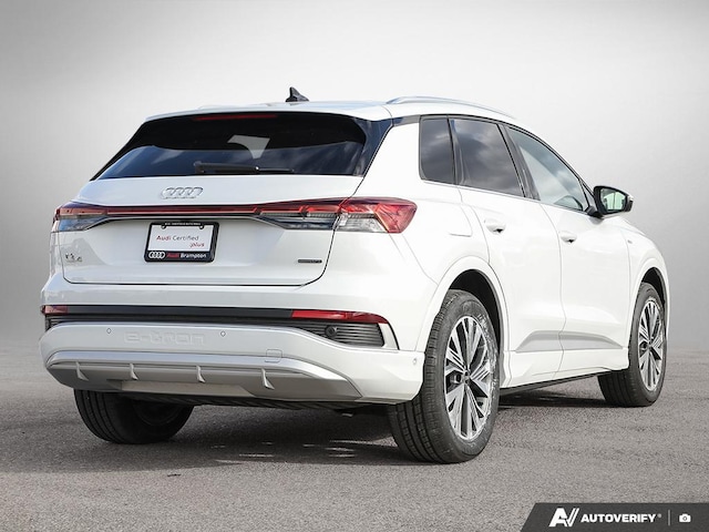 2023 Audi Audi Q4 e-tron