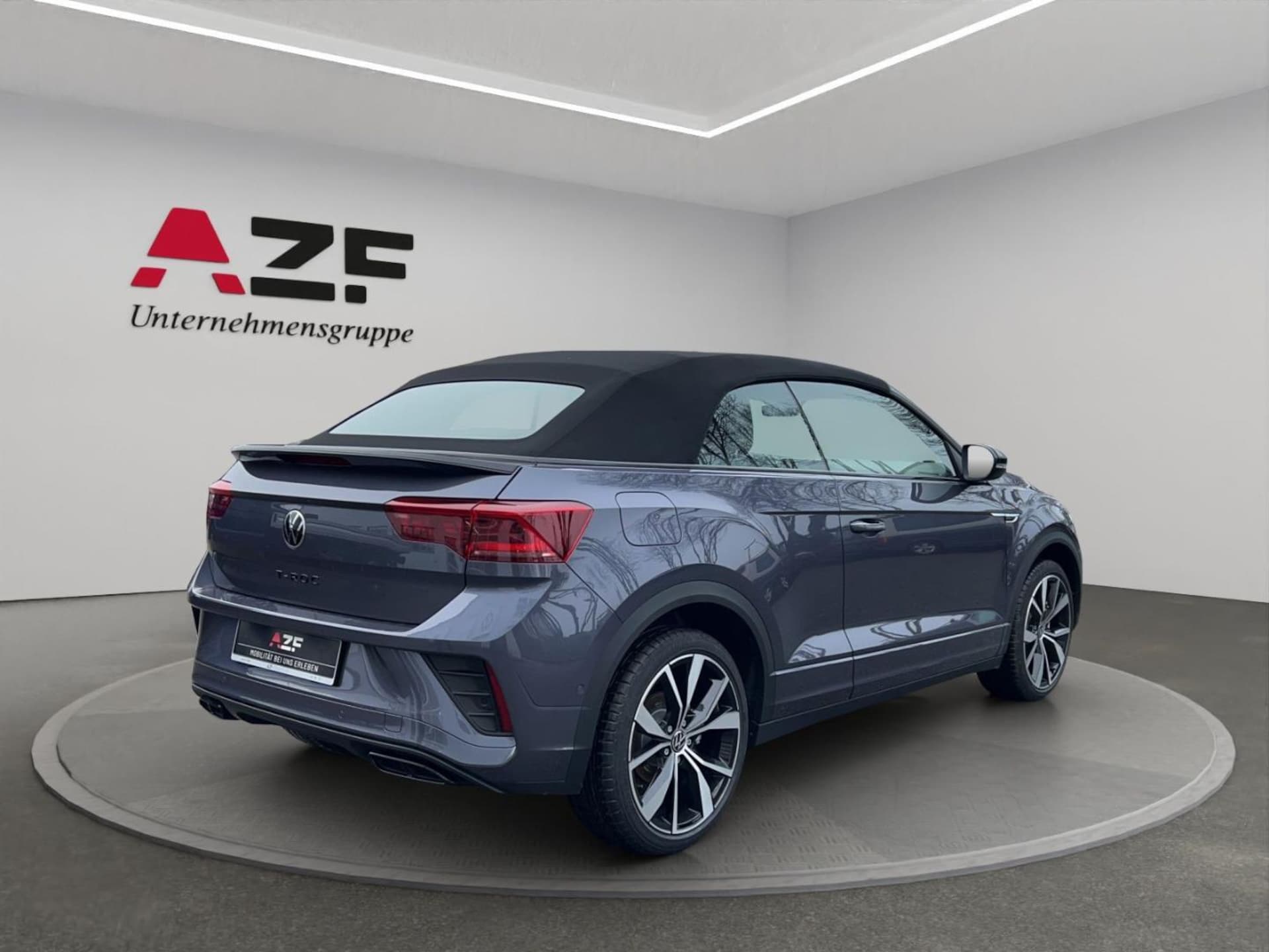 Volkswagen T-Roc Cabriolet R-Line