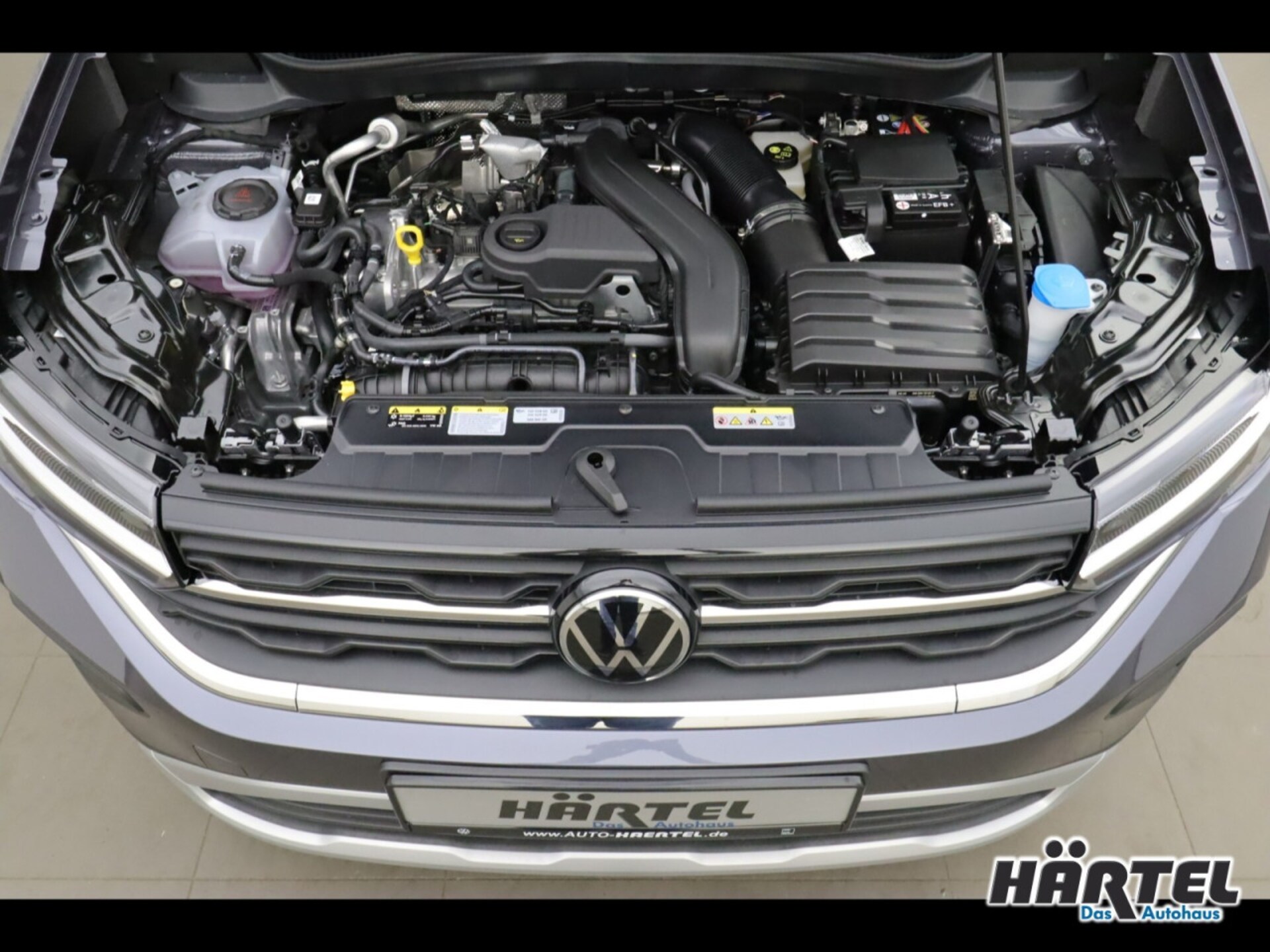 Volkswagen T-Cross Life