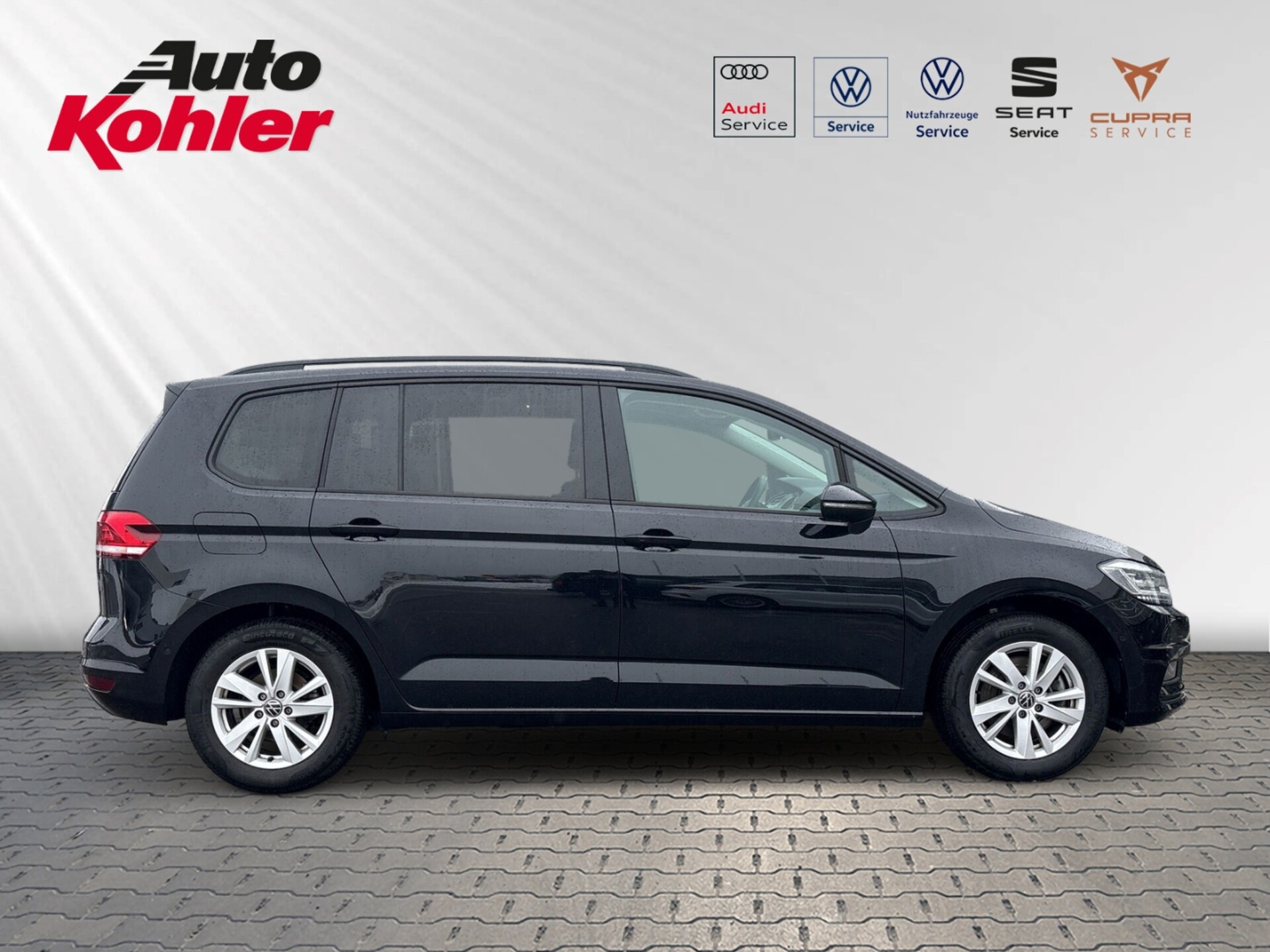 Volkswagen Touran Comfortline