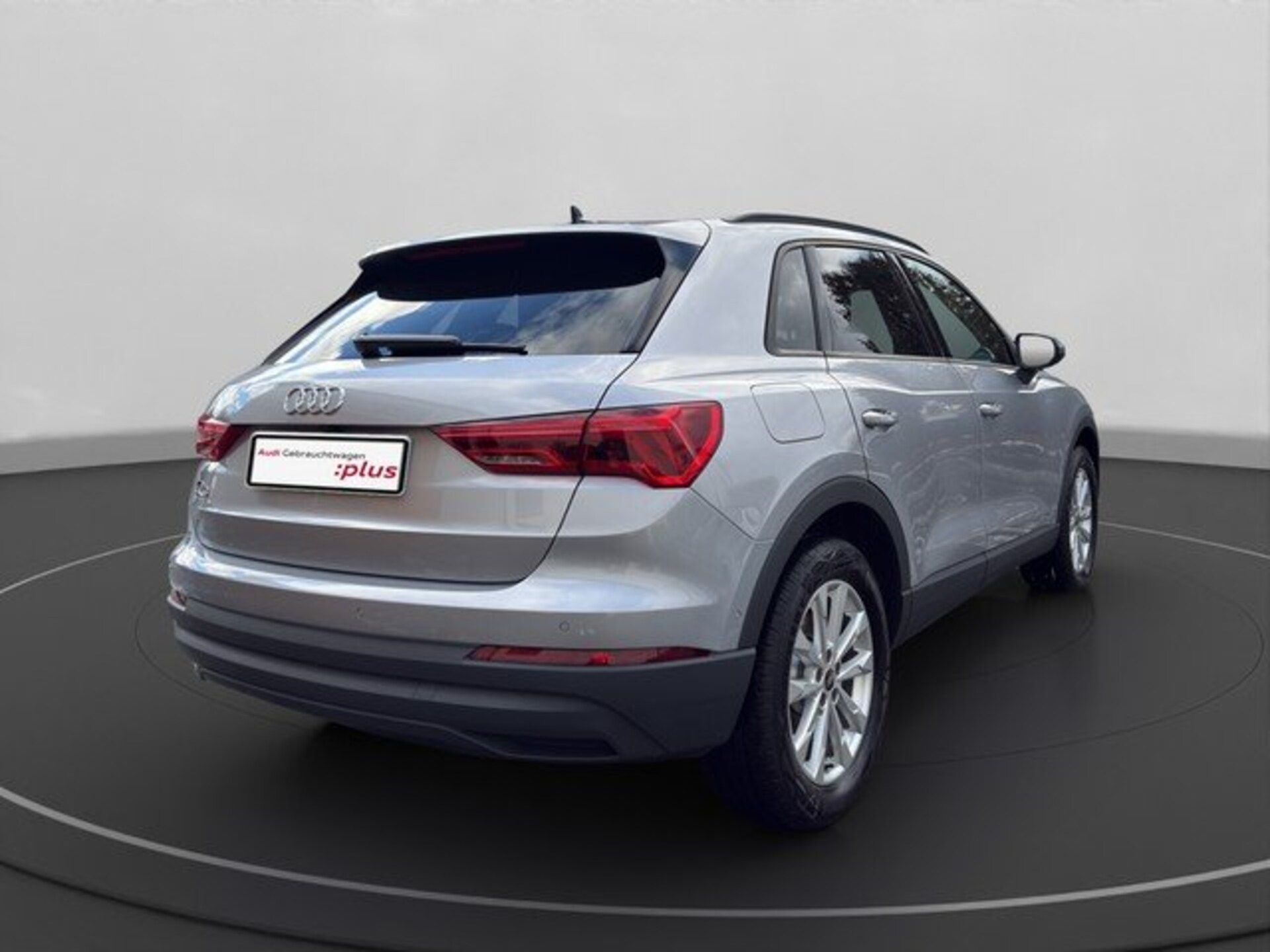 Audi Q3 TFSI e