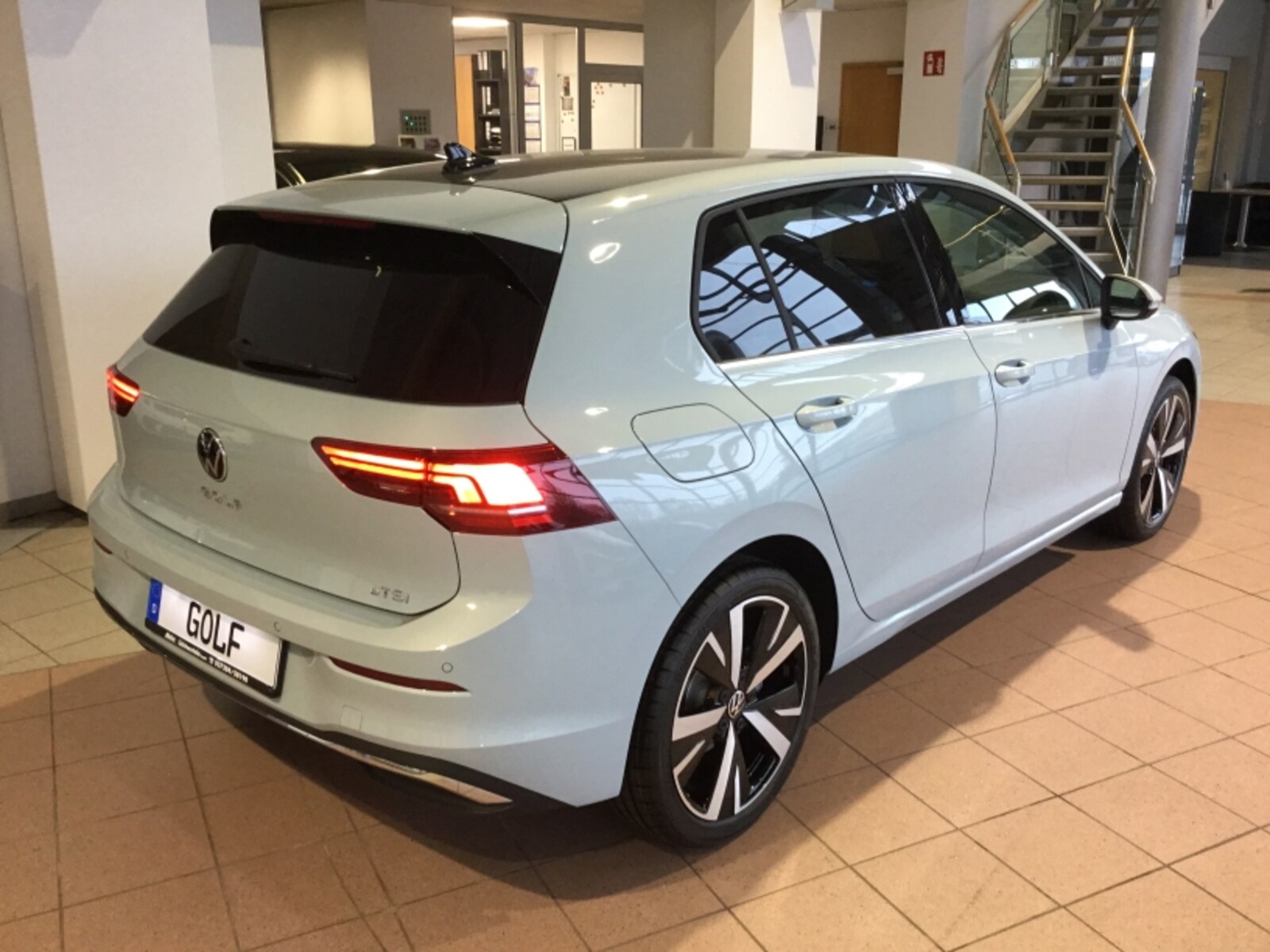 Volkswagen Golf – Bild 2