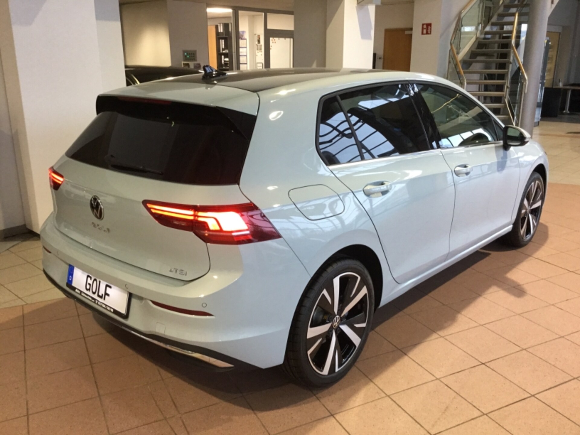 Volkswagen Golf Style