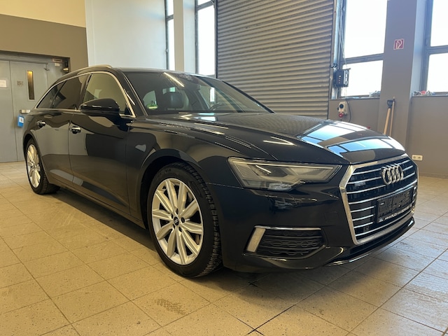 Audi A6 Avant 50 TDI Quattro Tiptronic 8-stufig - 2019 - Joinsteer - #6