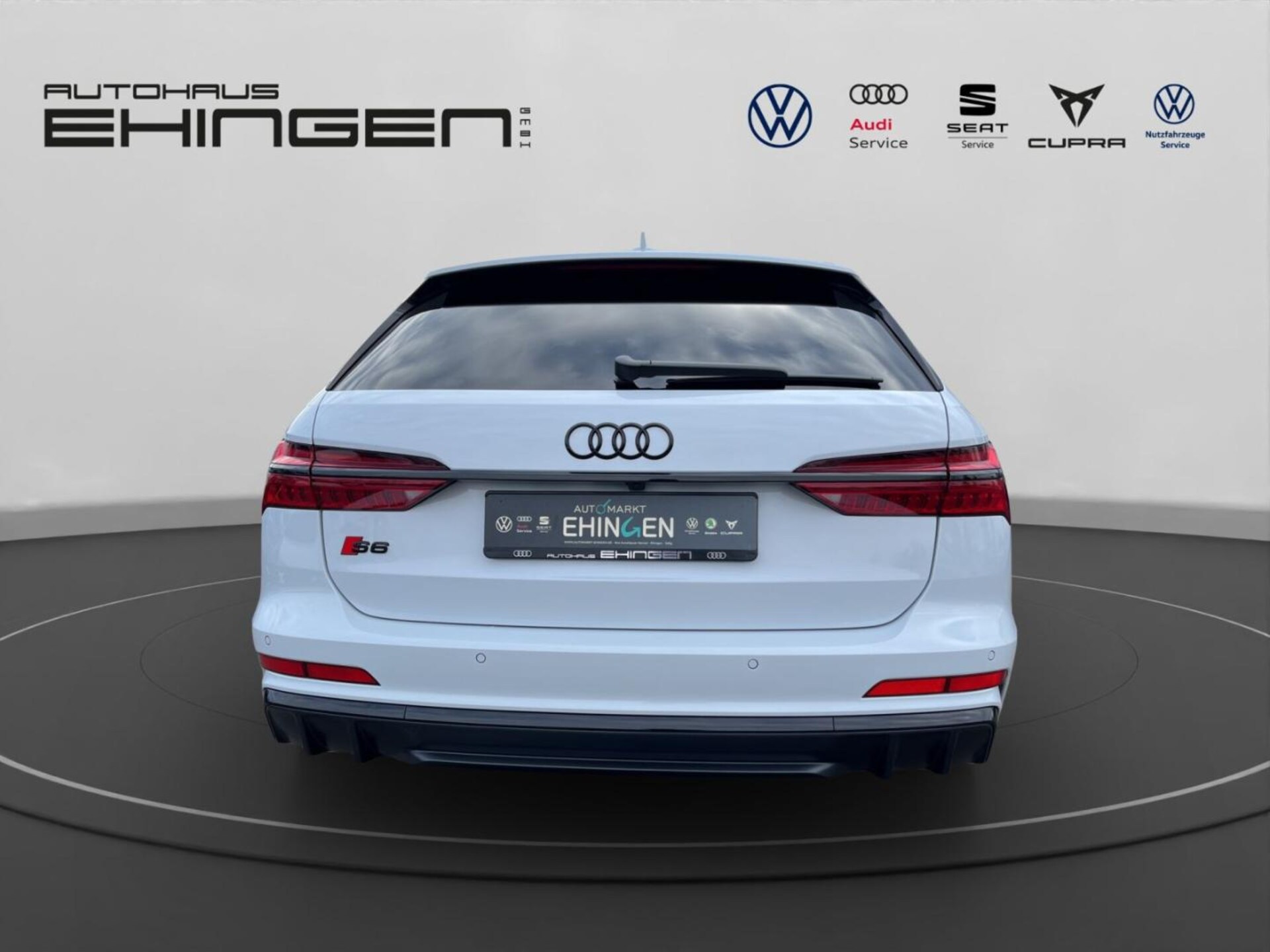 Audi S6 Avant