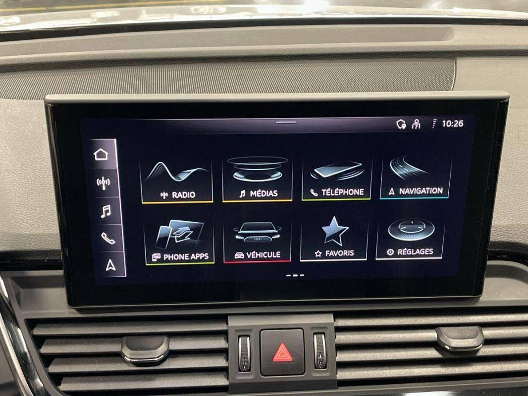 Image about Audi Q5 Sportback S line 35 TDI 120 kW (163 ch) S tronic