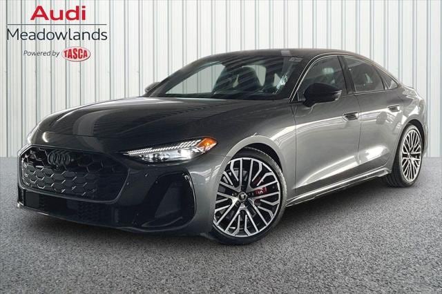 2025 Audi S5